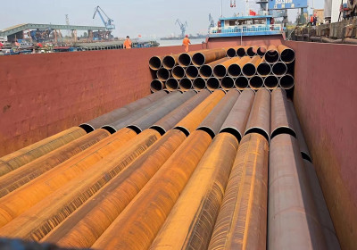 ‌Seamless pipe
