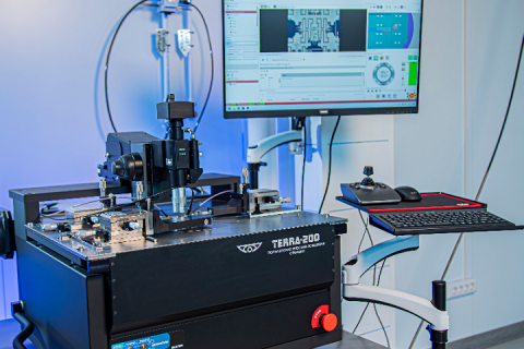 Зондовая станция Terra-200 холдинга «Росэл» удостоена высших наград конкурса «100 лучших товаров России»