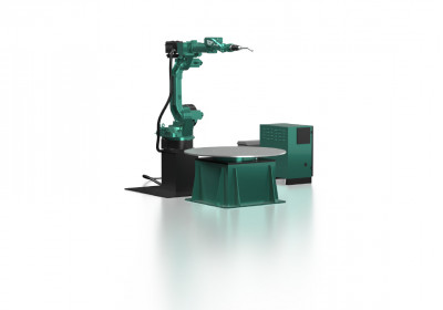 Робототехнический сварочный комплекс АИМ по технологии MIG\MAG