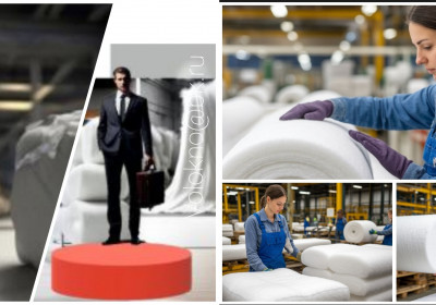 Синтепон оборудование новое