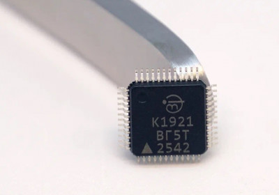 Тестовые образцы новейших чипов