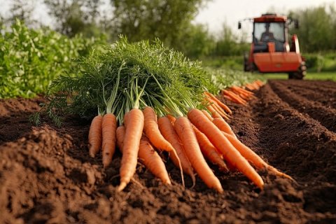 Новый резидент СПВ инвестирует 27 млн рублей в овощеводческое хозяйство в Приморье