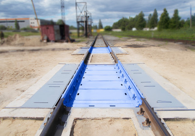 Вагонные весы ВТВ