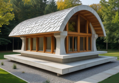 Стекловолокно и стеклофибробетон