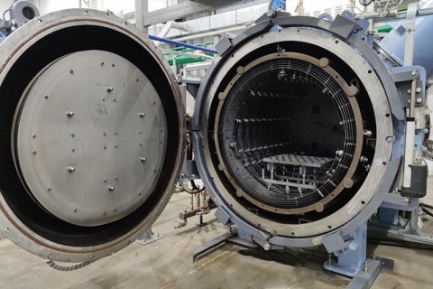 АО «Концерн «Калашников» усилил производственные мощности дивизиона спецтехники с помощью уникального отечественного оборудования