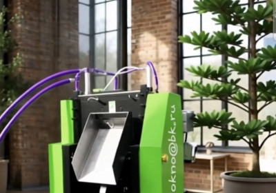 Универсальный промышленный станок