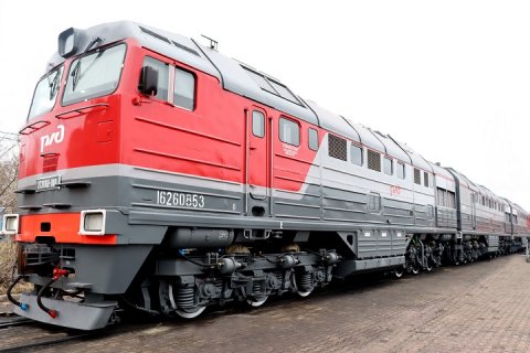 Оренбургский ЛРЗ расширил ремонтные возможности, освоив обслуживание тепловозов 3ТЭ116У