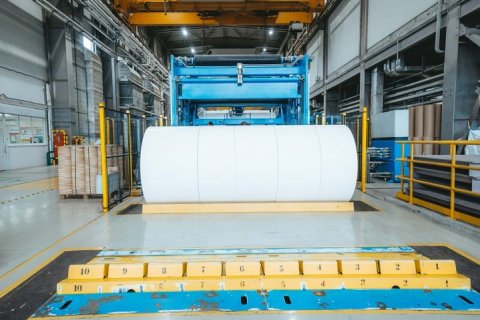 Картонно-бумажный комбинат «КАМА» вошел в десятку лидеров экономики Пермского края