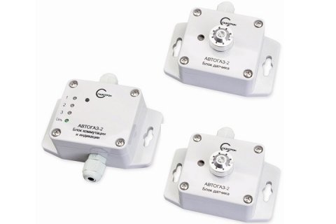 Российские датчики «Автогаз-2» заместили импорт на рынке газового контроля для транспорта Российские датчики «Автогаз-2» заместили импорт на рынке газового контроля для транспорта