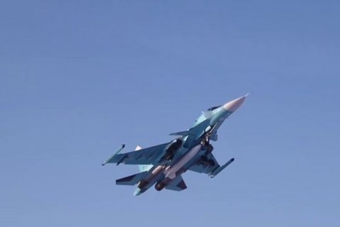 ОАК завершила поставки фронтовых бомбардировщиков Су-34 по программе 2025 года ОАК завершила поставки фронтовых бомбардировщиков Су-34 по программе 2025 года