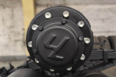 ЧМЗАП полностью локализовал выпуск осевых агрегатов, усилив независимость российского машиностроения ЧМЗАП полностью локализовал выпуск осевых агрегатов, усилив независимость российского машиностроения