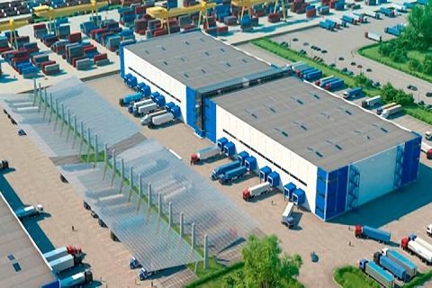 Новый резидент ТОР «Амурская» инвестирует 2 млрд рублей в логистический комплекс на границе с Китаем