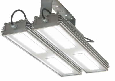 Монтаж наружного освещения и подсветка фасадов зданий