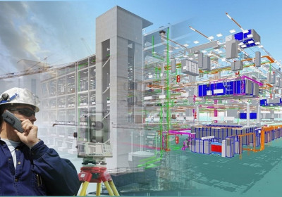 Монтаж систем вентиляции и кондиционирования