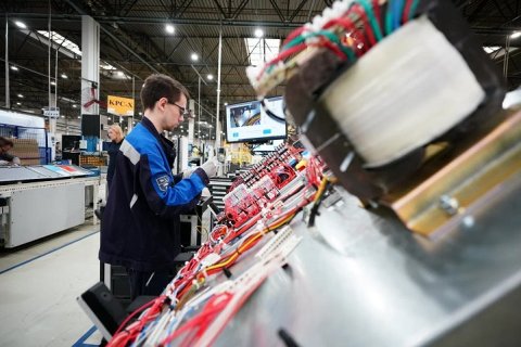 METEOR Lift начал внедрять искусственный интеллект для контроля качества на производстве в Петербурге