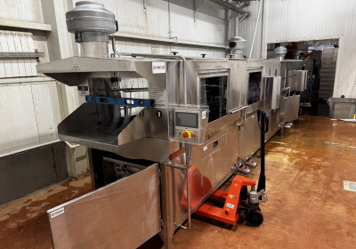 Машина мойки ящиков ASP-MMOT-600