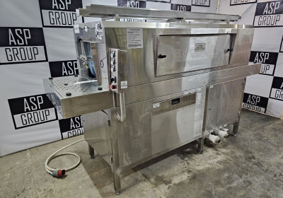 Машина для мойки пластиковых ведер ASP-MMOT-V-150