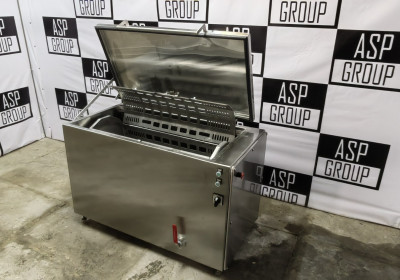 Машина для мойки коптильных вешал (палок) ASP-MMKP