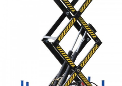 Подъемная платформа с электроприводом, стационарная FP 1-30