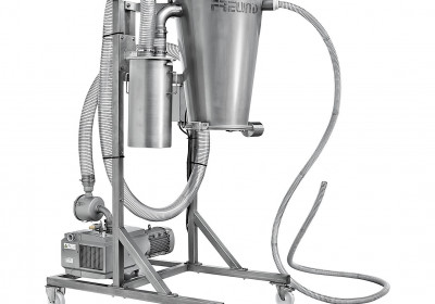 Вакуумная система для отсасывания спинного мозга