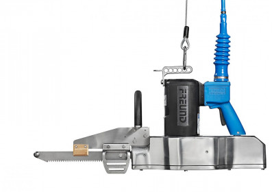 Пилы шаговые для вскрытия грудины