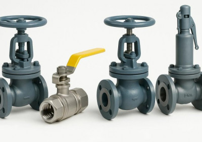 Трубопроводная арматура