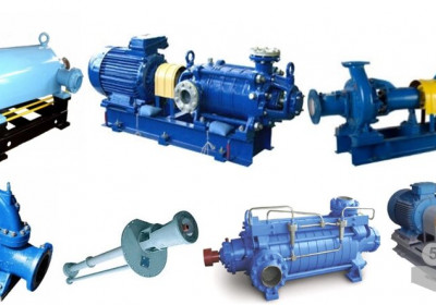 Насосы ВК,  ВКС  