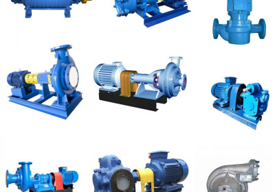 Насосы НД