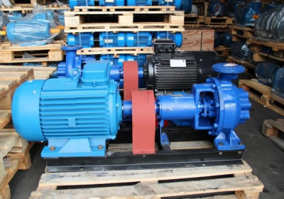 Химические насосы Х, АХ,  АХЕ, ХЕ, АХП, ХМ, ПВН