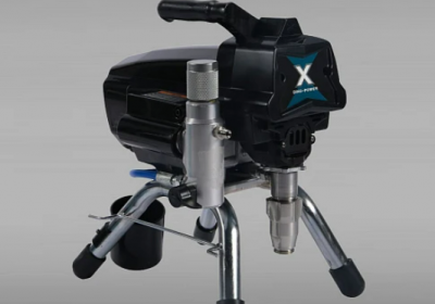 Окрасочный аппарат Dino Power X20