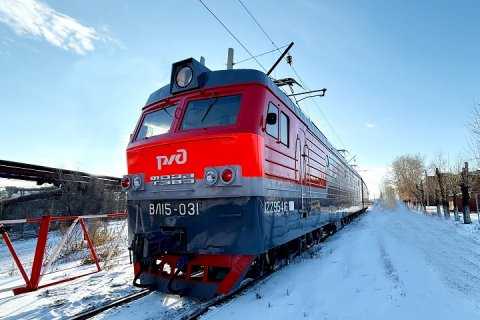 Улан-Удэнский ЛВРЗ получил право на капитальный ремонт мощных грузовых электровозов ВЛ15