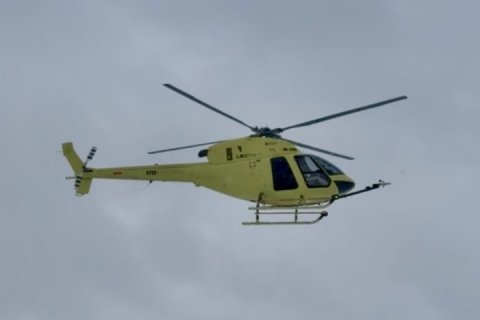 Российский двигатель ВК-650В успешно дебютировал в небе на вертолете Ми-34М1