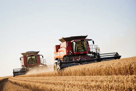 АО «Росагролизинг» подводит итоги 2025 года: более 14 000 единиц техники передано в лизинг