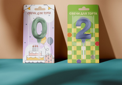 Контрактное производство свечей