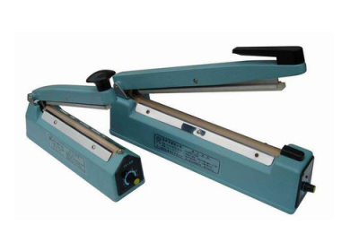 Импульсный запайщик пакетов серии FS