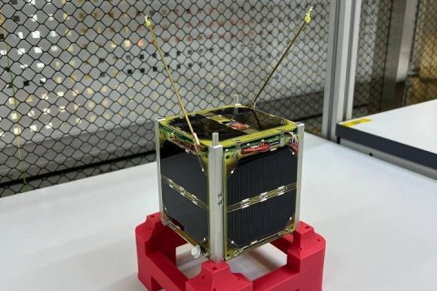 Первый якутский спутник «Чолбон» выведен на орбиту с космодрома Восточный