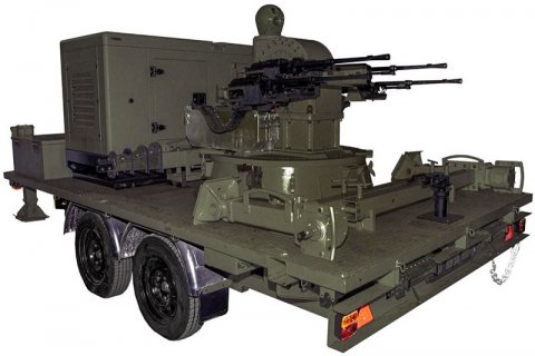 Ростех осуществил первые поставки войскам новейших систем защиты «Зубр» от беспилотников Ростех осуществил первые поставки войскам новейших систем защиты «Зубр» от беспилотников