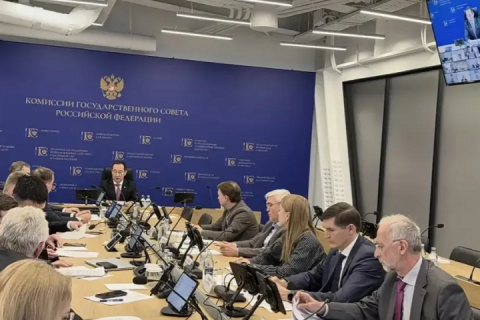 В Москве состоялось заседание комиссии Госсовета РФ по направлению «Энергетика» по итогам 2025 года В Москве состоялось заседание комиссии Госсовета РФ по направлению «Энергетика» по итогам 2025 года