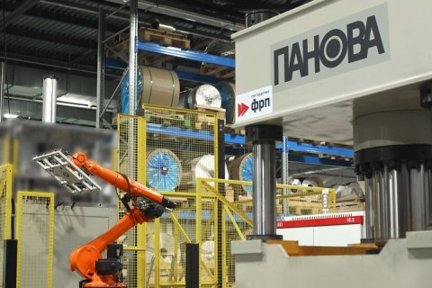 При поддержке ФРП в Новосибирске локализовано высокотехнологичное производство компонентов для вентиляции