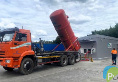 Автоматизированные сливные станции PlanaPoint для привозных стоков