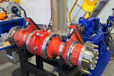 Чебоксарский завод силовых агрегатов освоил производство нового ведущего моста для малогабаритной техники Чебоксарский завод силовых агрегатов освоил производство нового ведущего моста для малогабаритной техники