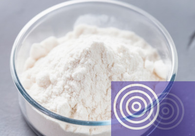 Молотый мрамор