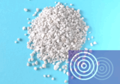 Мраморный щебень 5-10 мм