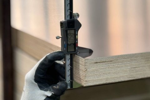 «Свеза» запустила производство уникальной фанеры для высоконагруженных виброподдонов