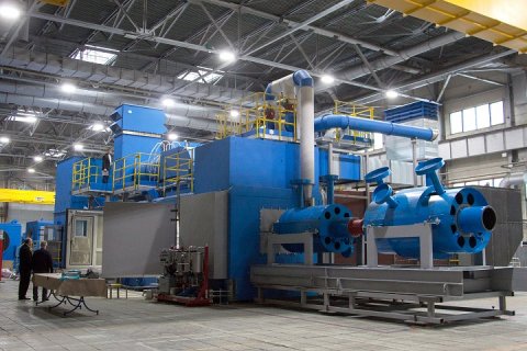 ОДК внесла в Совет Федерации предложения для укрепления энергетической стратегии России