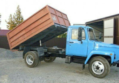 Вывоз мусора самосвал Нижний Новгород