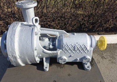 Насос НКУ-90, 140, ВКсВ 125-55