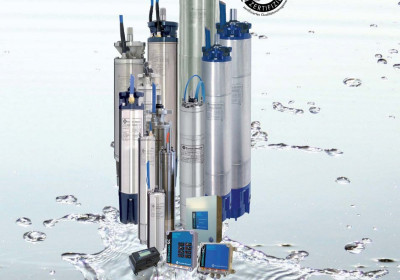 Насосы, электродвигатели  Franklin Electric