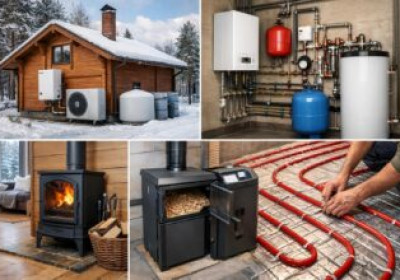 Установка радиаторов отопления