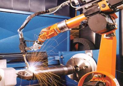 Ремонт сварочных машин контактной сварки